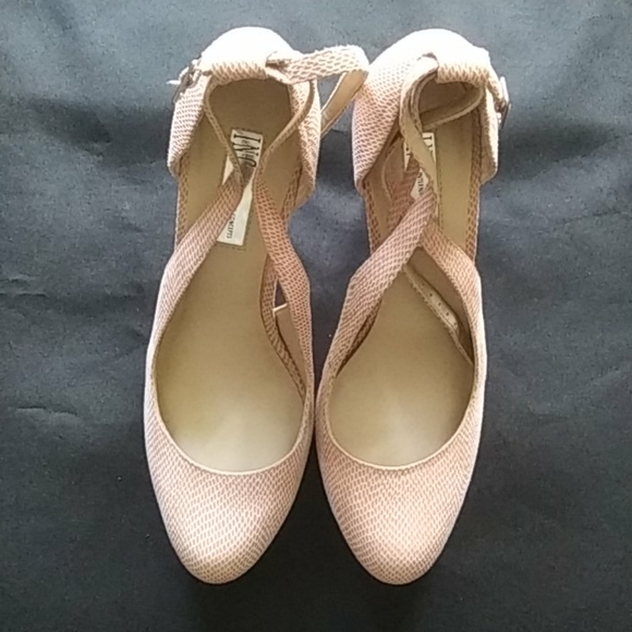 🚨Recent Price Drop🚨INC International Concepts Lucey Women’s Heels - Picture 3 of 8